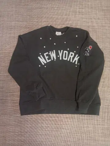 CADUNE [ MLB 별주 ] 펄 맨투맨