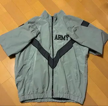 ARMY 나일론 자켓