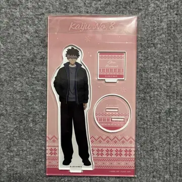 괴수 8호 아크릴 스탠드 나루미 겐