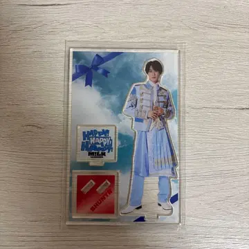 M!LK 소노 슌타 아크릴 스탠드