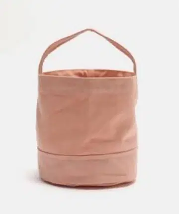 새상품급 journal standard luxe 캔버스 서클 BAG-S