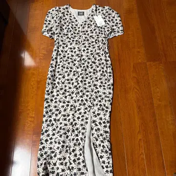 ROSY 1ST ORIGINAL DRESS - BEIGE