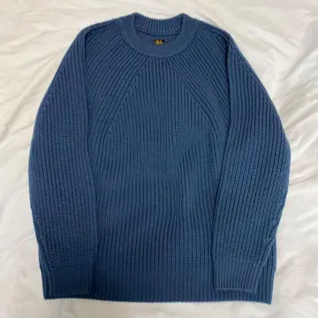 바토너 BATONER 니트/스웨터 블루 사이즈 2