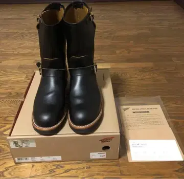 레드윙 엔지니어 부츠 2966