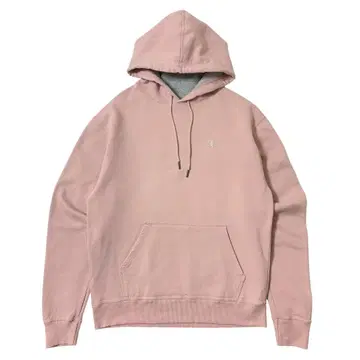 Champion 맨투맨 후드티 무지 핑크 자수 로고 챔피온