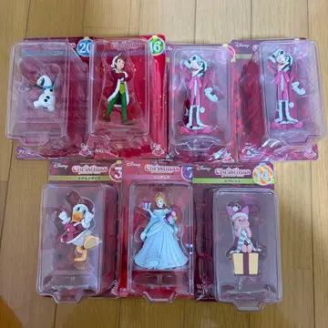 디즈니 크리스마스 오너먼트 제일복권