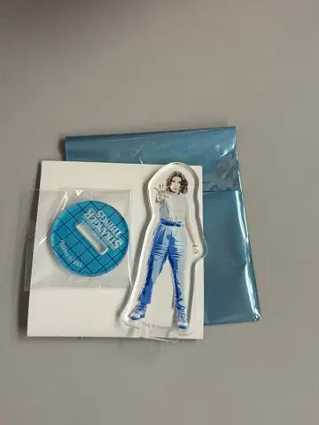 기묘한 이야기 스트신 아크릴 스탠드 아크스타 S3 엘르