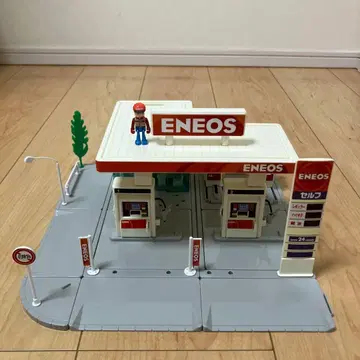 토미카 타운 ENEOS ENEOS 주유소