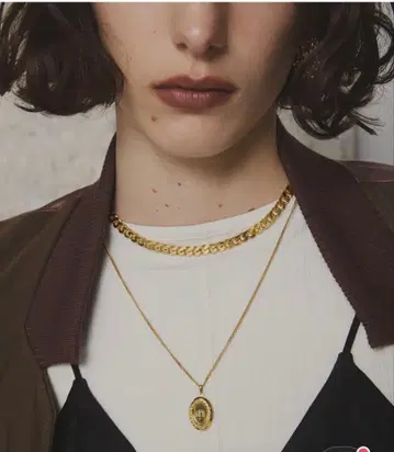 NICKEL FREE THINK OF YOU SET NECKLACE