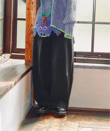 niko and - [MODE NORM CORE] 속기모 3D 커브 팬츠