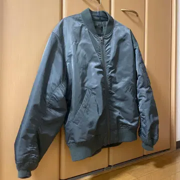 프릭스스토어 MA-1 플라이트 자켓