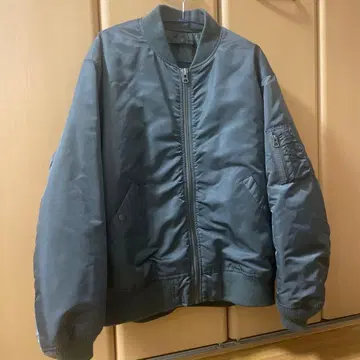 프릭스스토어 MA-1 플라이트 자켓