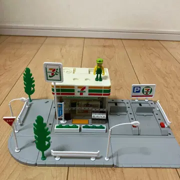 토미카 타운 세븐일레븐