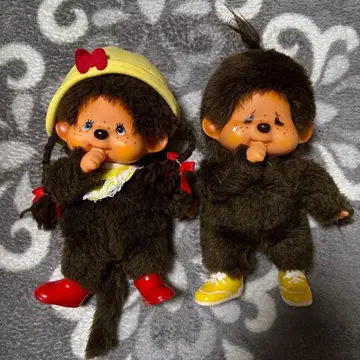 몽치치 2체 세트