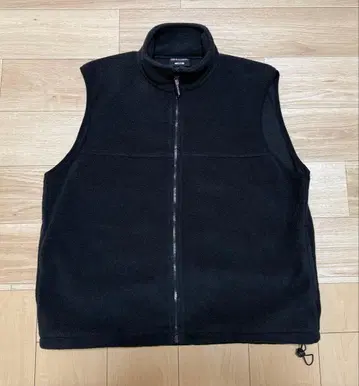 BAYSIDE 베이사이트 플리스 베스트 L 사이즈