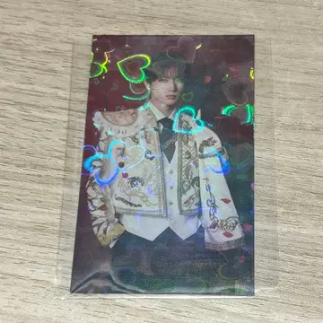 M!LK 야마나카 유타로 홀로그램 트레이딩 카드 좋아 죽겠어!