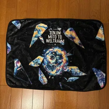 미세스 그린애플 젠 담요