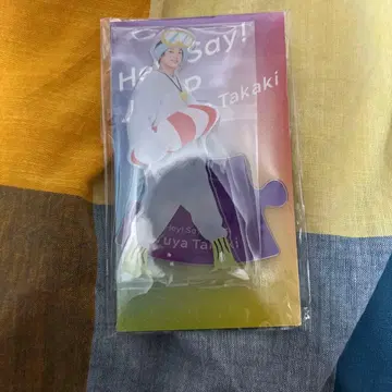 타카기 유야 아크릴 스탠드 유야세이바