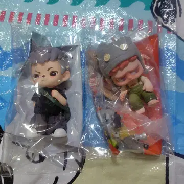 yrayan monboo 피규어 세트