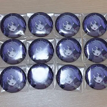 니지산지 유키 치히로 타로 캔뱃지