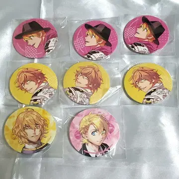 우타프리 프리즘 AASSL 캔뱃지 쇼 나츠키