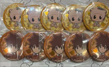 메디코스 리본 츠나 캔뱃지