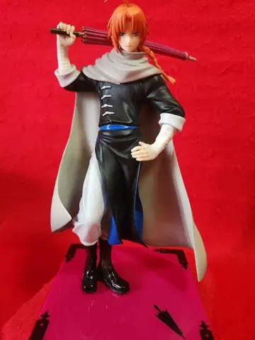 제일복권 은혼 C상 카무이 피규어