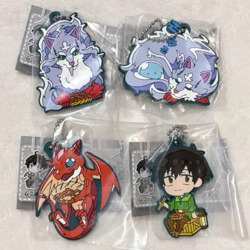 이세계 패치 2: 방랑 식객 2 데포라바! 키링 1