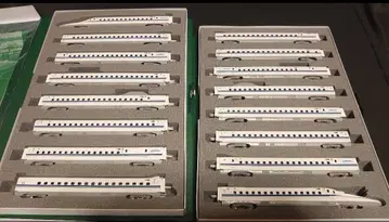 KATO N700계 2000번대 스몰 A 16량