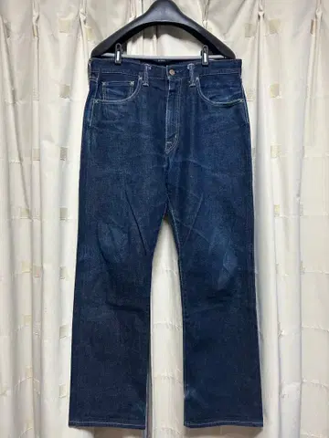TENDERLOIN DENIM PANTS INDIGO W34