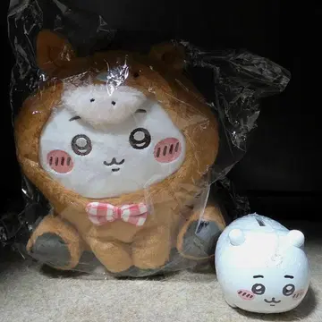 치이카와 해피백 2026 십이지 봉제 인형 & 저금통 (치이카와)