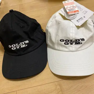 GOLD'SJYM 골드짐 캡 트레이너