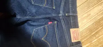 리바이스 스키니 데님 W26 L30 워터리스