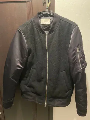 URBAN RESEARCH ID 블루종 어반 리서치 자켓