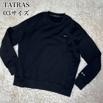 [ 새상품급 ] TATRAS 타트라스 FIDASIO 피다시오 크루넥 03
