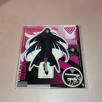 히프마이 토호텐 오토메 아크릴 스탠드 코토하당