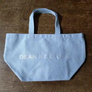 새상품 DEAN & DELUCA 차리티 토트백 2024 S
