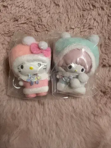 치비토모 눈의 정령 마이 스위트 피아노 키티 세트