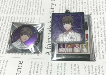 우타프리 스이파라 캔뱃지 헤브니와 아크릴 키링 아크링 키링 에이지