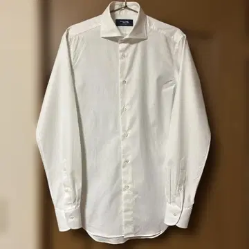 가마쿠라 셔츠 비즈니스 셔츠 도비