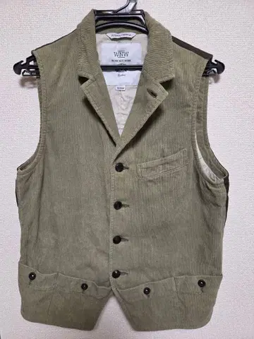 WNW 워크노트워크 코듀로이 베스트