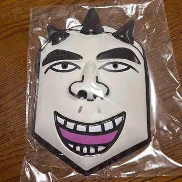 미개봉 새상품 페인 사카이 오로친유 가면 굿즈