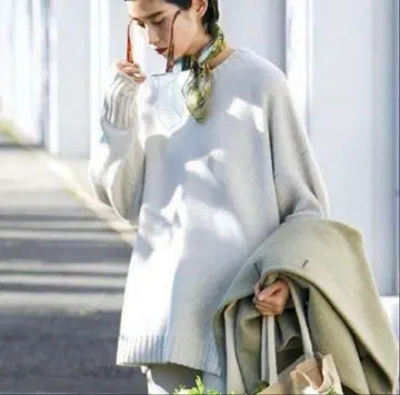 nagonstans 나곤스탠스 울 니트