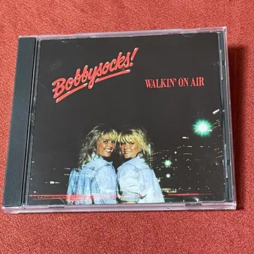 극레어/북유럽 AOR BOBBYSOCKS/WALKIN' ON AIR