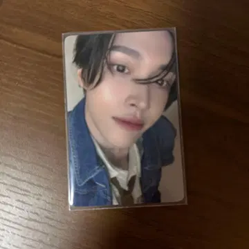 RIIZE 109 팝업 6000엔 혜택 트레이딩 카드 2nd 원빈