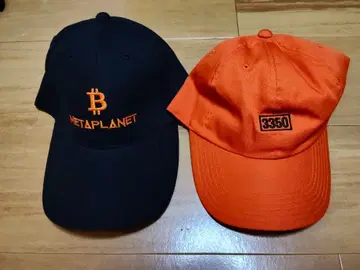 메타플래닛 메타플 모자 캡 주주총회