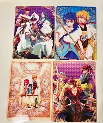 마기 캐릭터 패널 그라나프 혜택