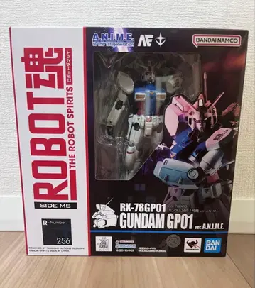 ROBOT혼 RX-78GP01 건담 GP01