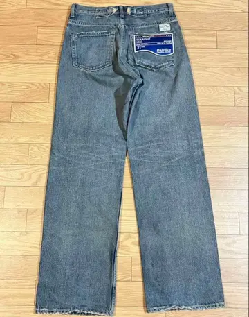 DAIRIKU 22aw mad indigo 29