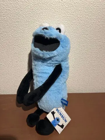 순순 안아주기 봉제 인형